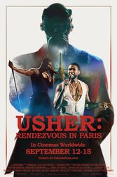 USHER: Rendezvous in Paris Poster